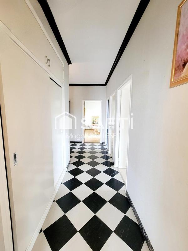 Maison - 160 m² - 6 pièces