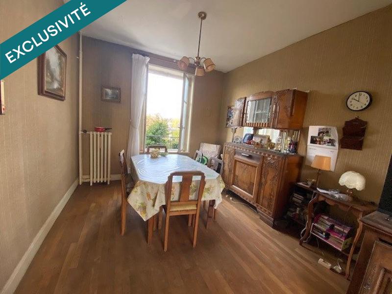 Maison - 80 m² - 5 pièces