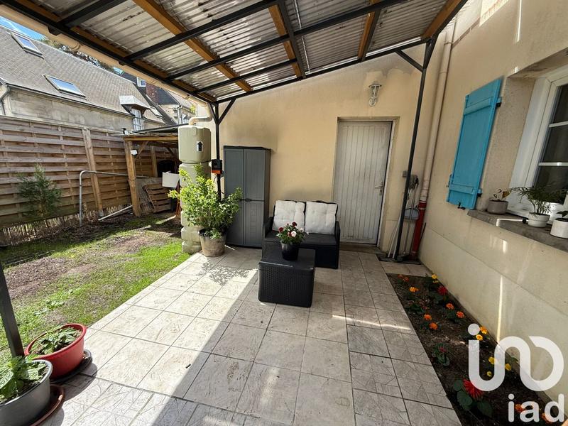 Maison - 83 m² - 4 pièces