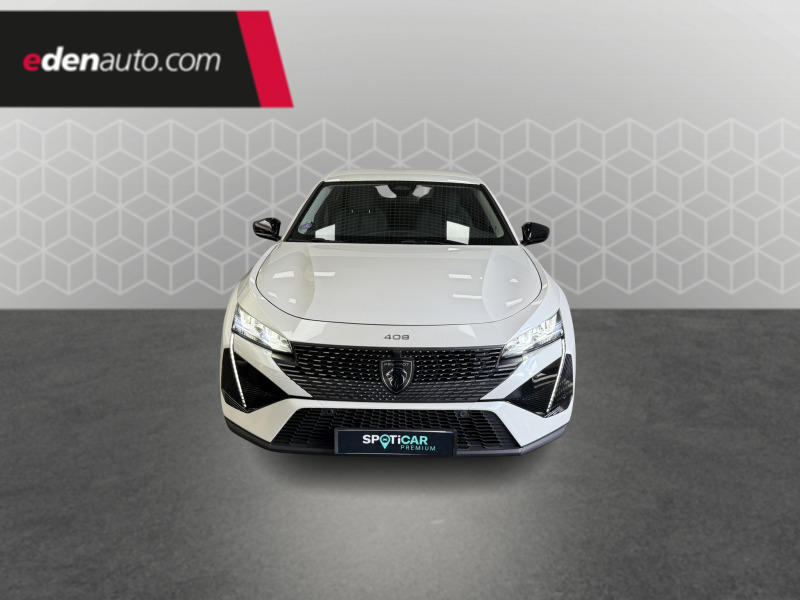 Peugeot 408 PureTech 130 ch s&amp;S Eat8 Allure Pack