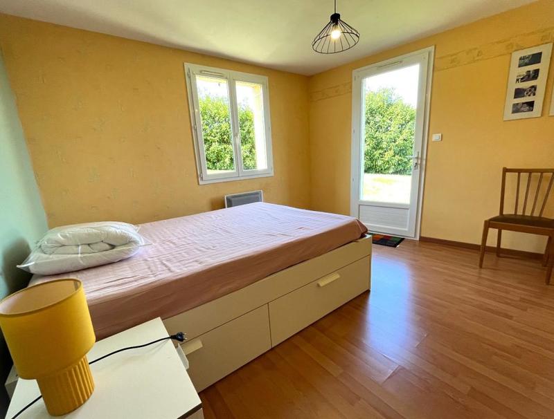 Maison - 122 m² - 4 pièces