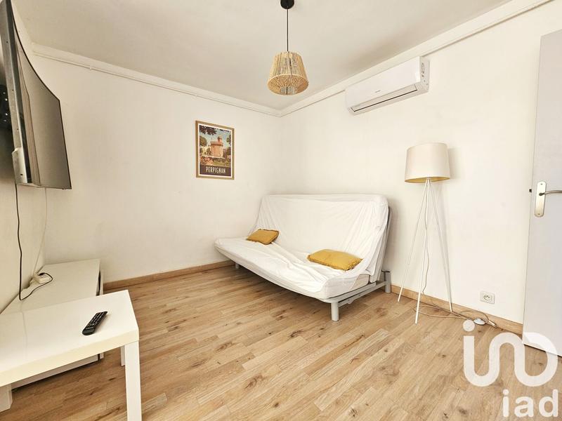 Appartement - 35 m² - 2 pièces