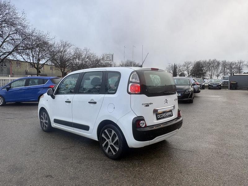 Citroën C3 Picasso 1.6 Hdi 92cv Bvm5