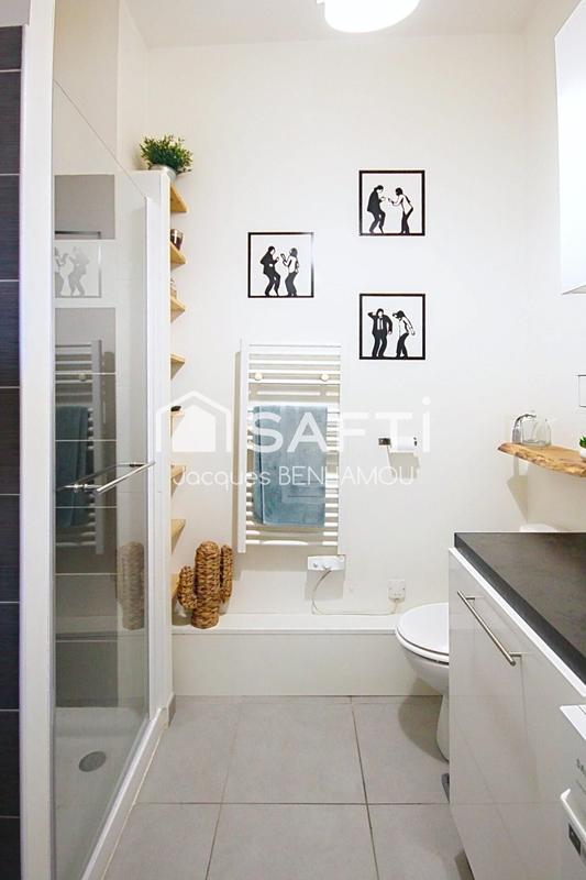 Appartement - 37 m² - 2 pièces