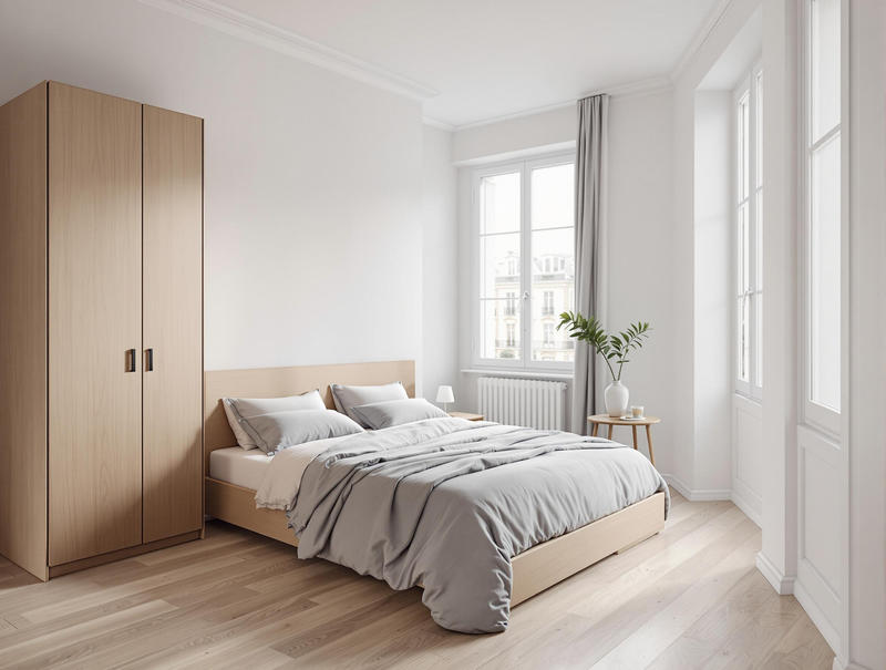 Duplex - 62 m² - 3 pièces