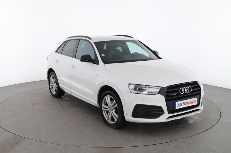 Audi Q3 2.0 Tdi s line Quattro s tronic 184 ch
