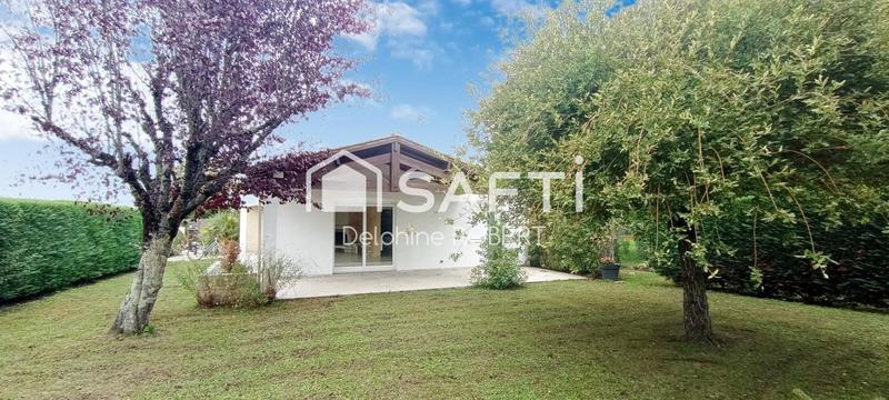 Maison - 120 m² - 4 pièces