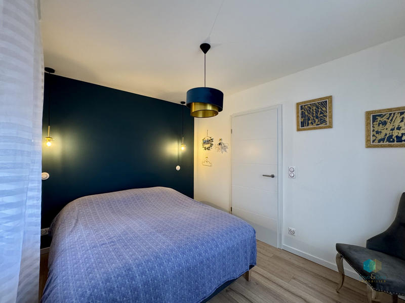 Maison - 131 m² - 5 pièces