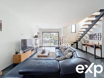 Maison - 142 m² - 5 pièces