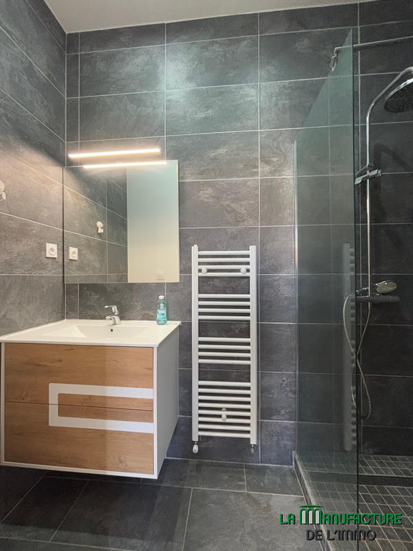 Appartement - 66 m² - 4 pièces