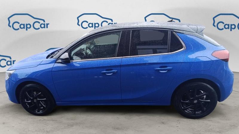 Opel Corsa VI 1.2 Turbo 100 Elegance