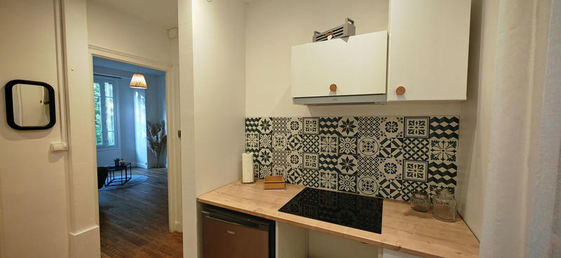 Appartement - 39 m² - 2 pièces