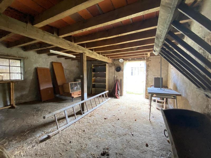 Maison de village - 80 m² - 4 pièces