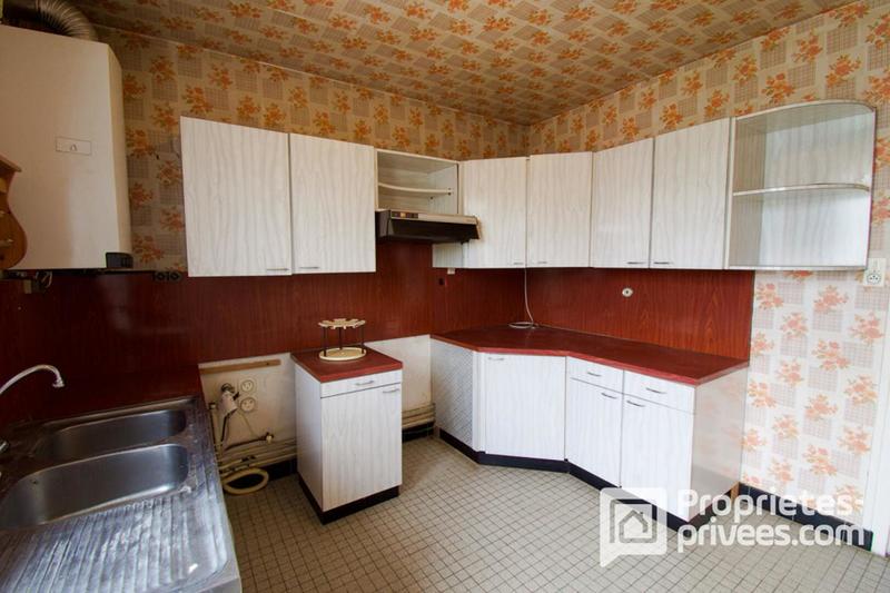 Immeuble - 91 m² - 5 pièces