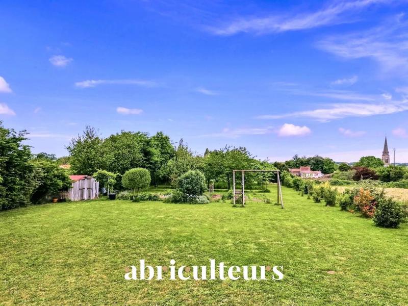 Maison ancienne - 242 m² - 8 pièces