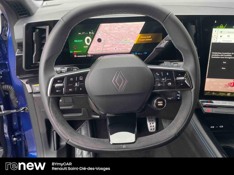 Renault Austral E-Tech full hybrid 200 Gsr2 Techno esprit Alpine