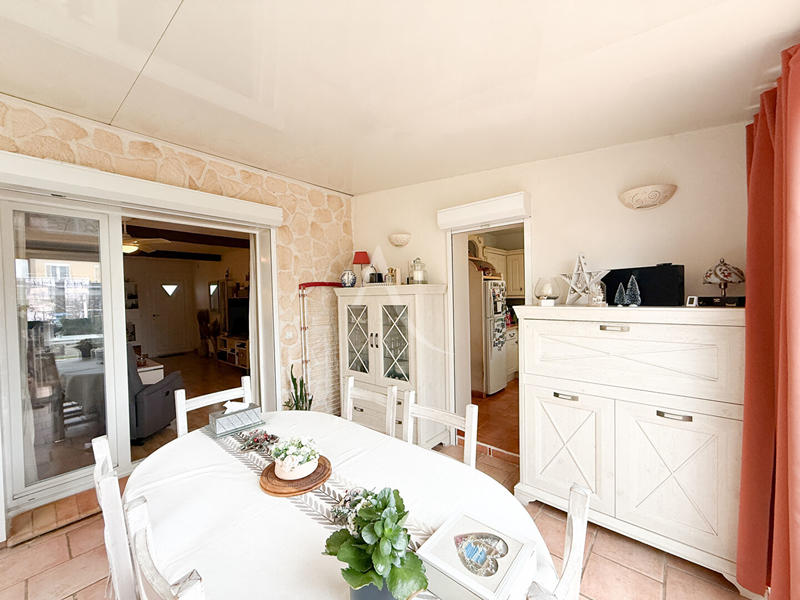 Maison - 89 m² - 4 pièces