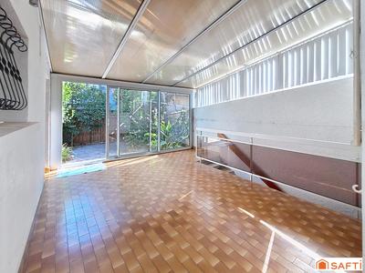 Maison - 72 m² - 4 pièces