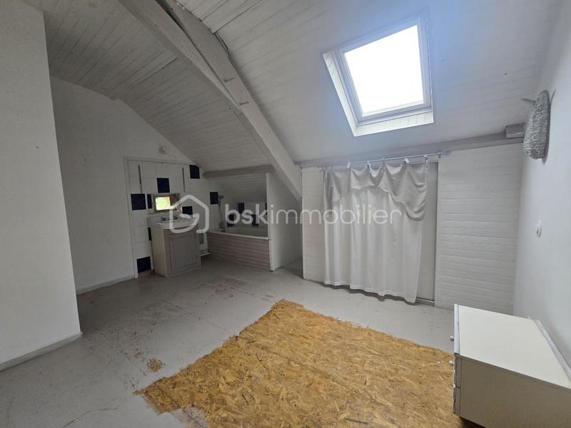 Maison - 113 m² - 4 pièces