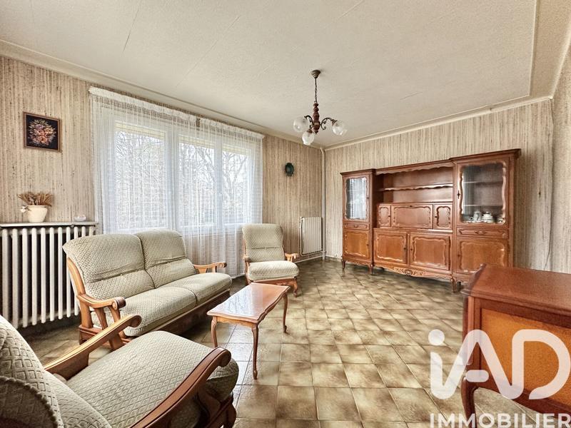 Maison - 74 m² - 3 pièces