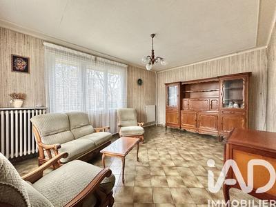 Maison - 74 m² - 3 pièces