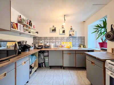 Maison - 70 m² - 3 pièces