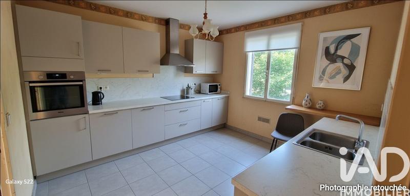 Maison - 100 m² - 5 pièces