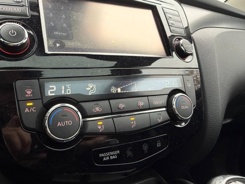 Nissan Qashqai 1.2 Dig-T 115ch n-Connecta Xtronic