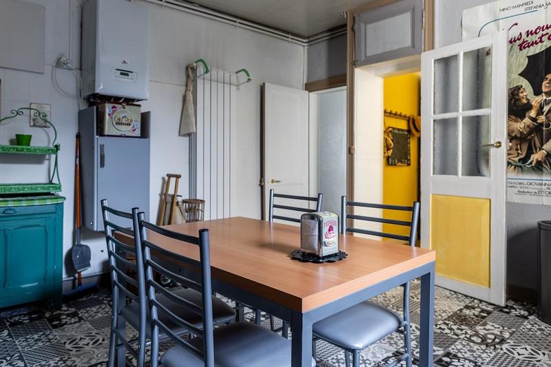 Appartement - 91 m² - 5 pièces