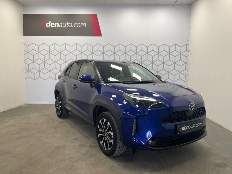 Toyota Yaris Cross Hybride 116h 2wd Design