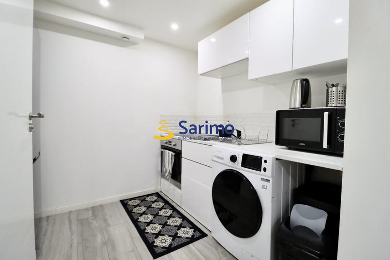 Appartement - 49 m² - 2 pièces