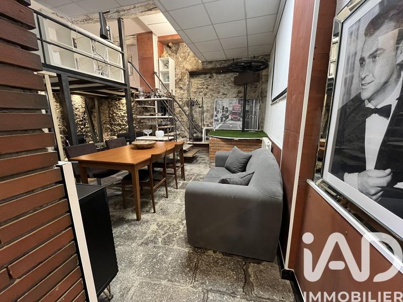 Studio - 39 m² - 2 pièces