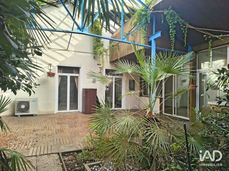 Appartement - 80 m² - 3 pièces