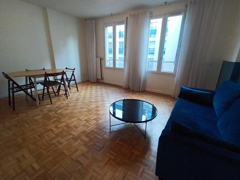 Appartement - 47 m² - 2 pièces