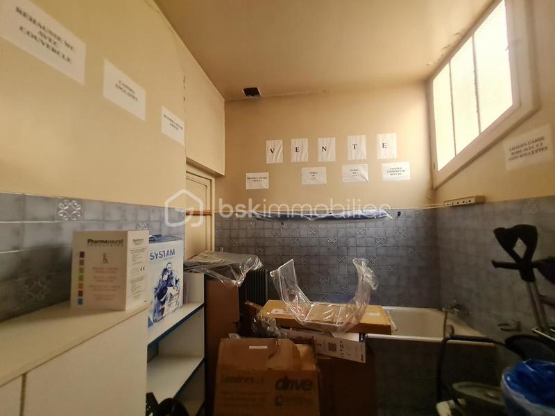 Immeuble - 363 m² - 16 pièces