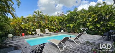 Maison - 112 m² - 4 pièces