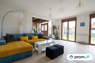 Maison - 260 m² - 8 pièces