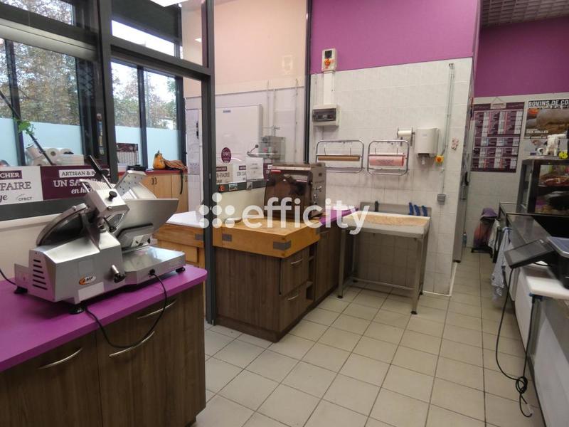 Fonds de commerce - 90 m²