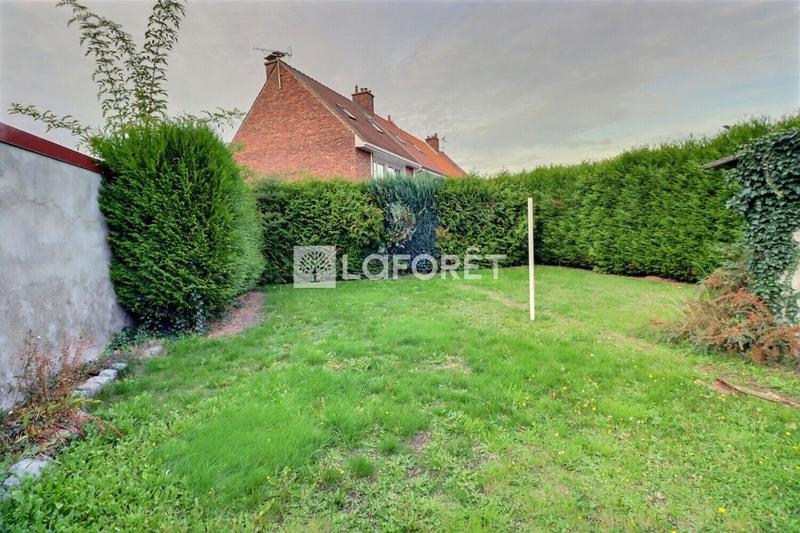 Maison - 116 m² - 5 pièces