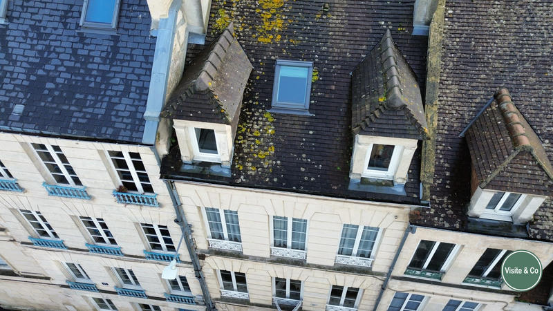 Appartement - 26 m² - 1 pièce