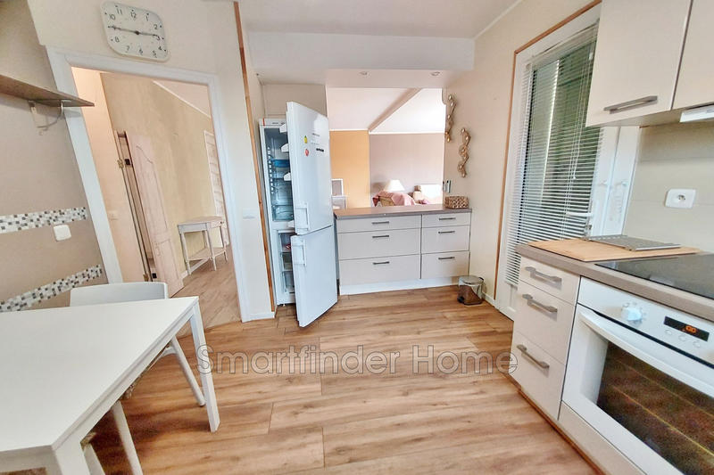 Appartement - 58 m² - 2 pièces