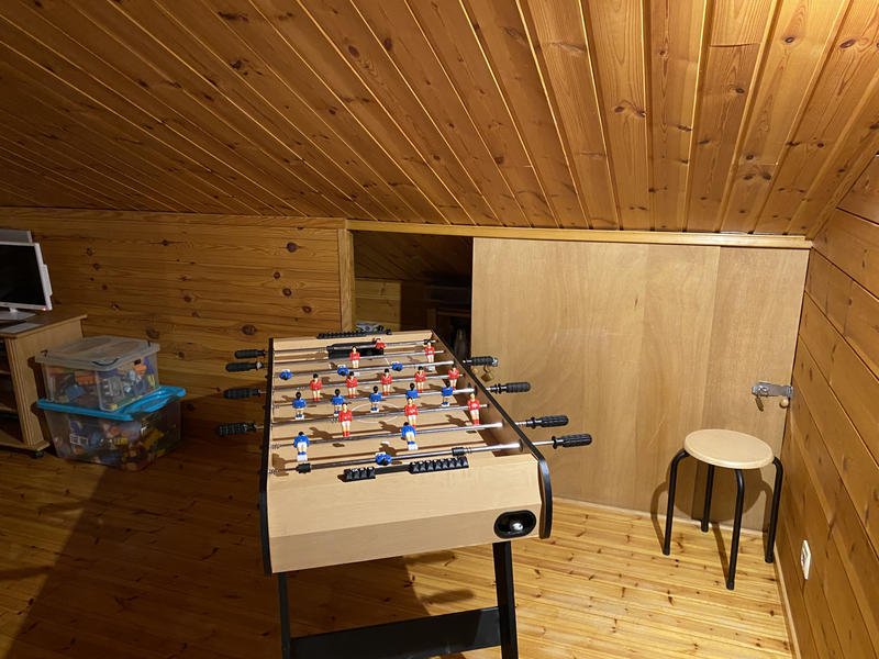 Châlet - 130 m² - 5 pièces