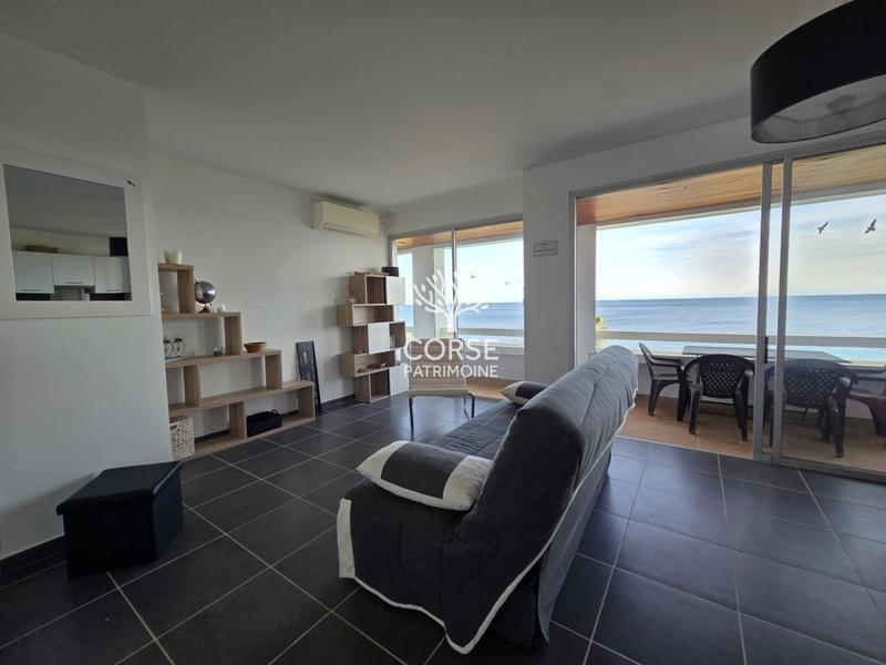 Appartement - 54 m² - 2 pièces