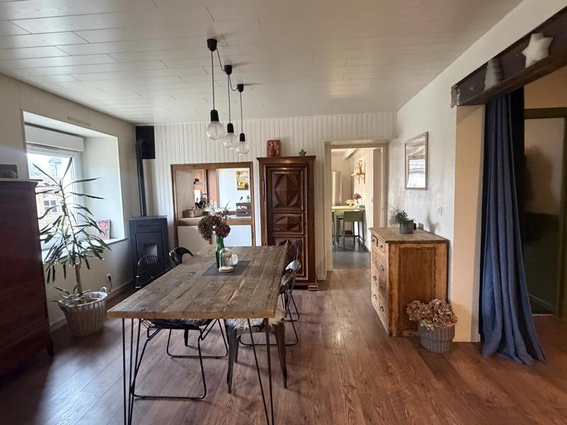 Maison de village - 174 m² - 7 pièces