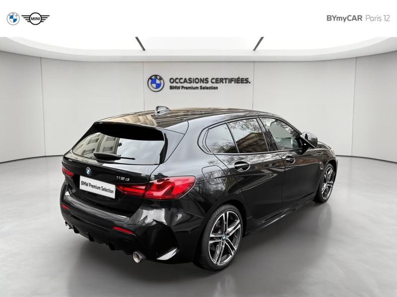 Bmw Série 1 F40 118d 150 ch Bva8 m Sport