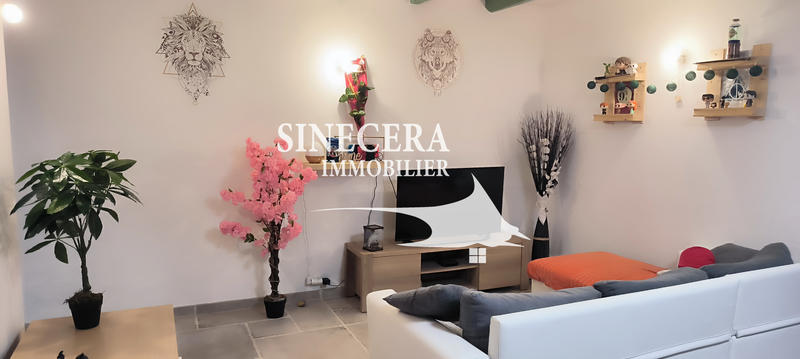 Maison - 84 m² - 3 pièces