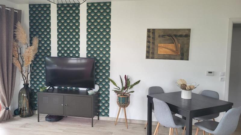 Appartement - 63 m² - 3 pièces