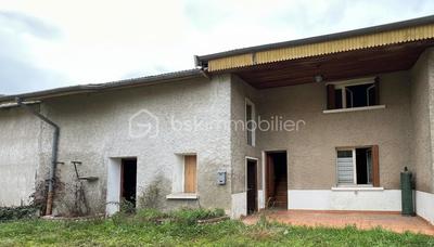 Maison - 82 m² - 5 pièces