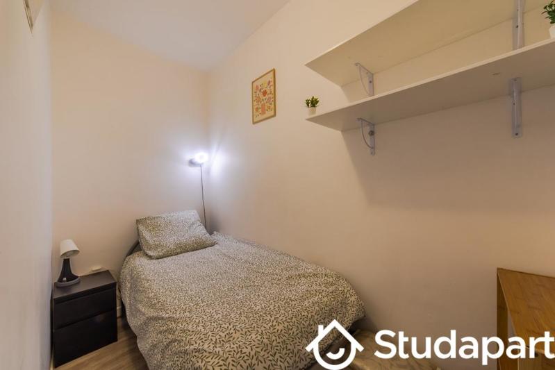 Appartement - 55 m² - 4 pièces