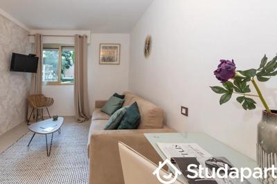 Appartement - 35 m² - 2 pièces